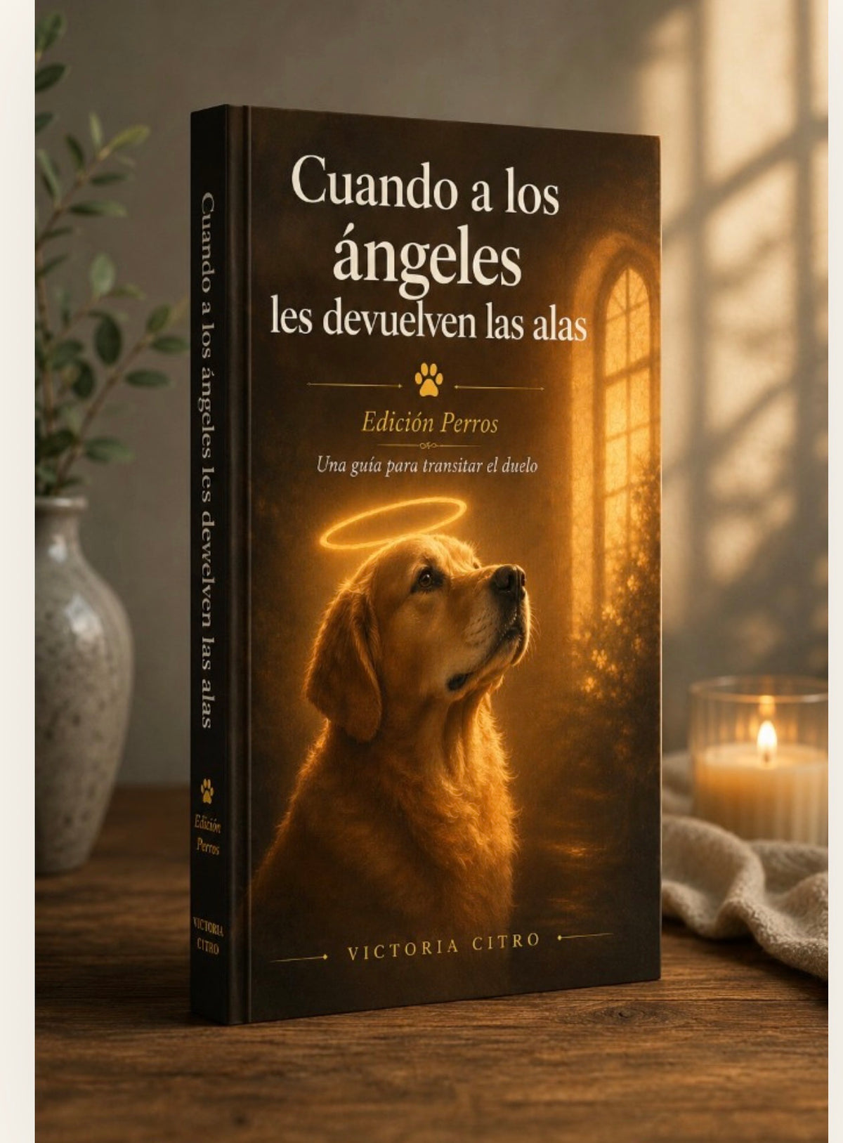Cuando a los ángeles les devuelven las alas
