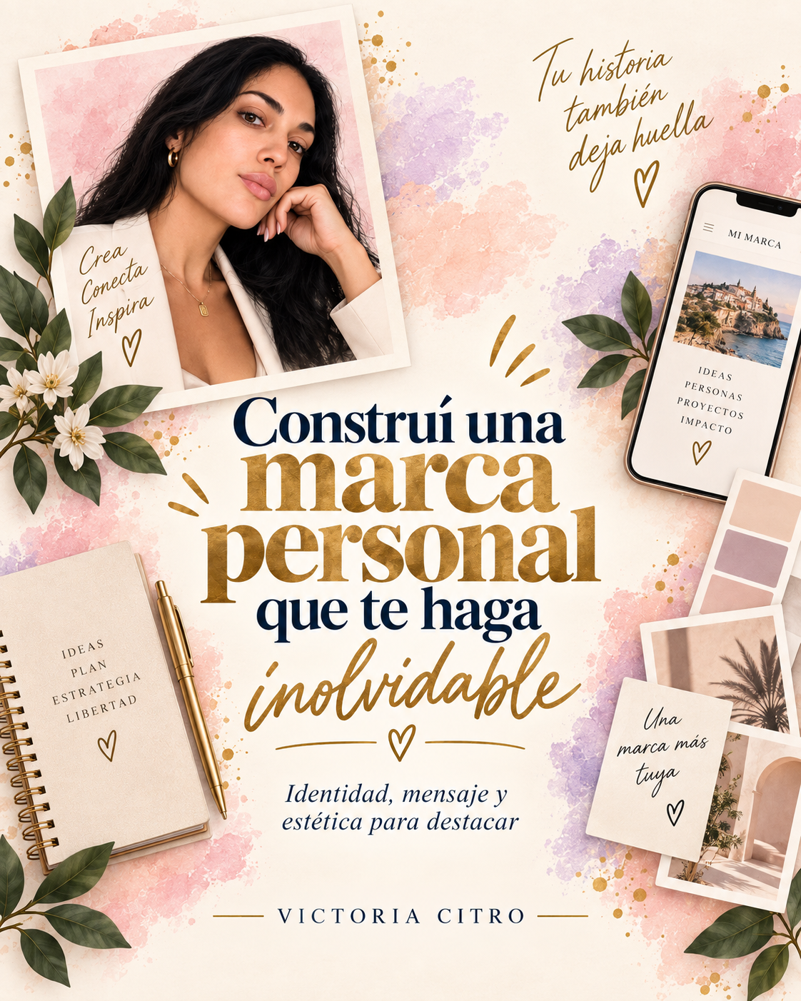 Construí una marca personal que te haga inolvidable