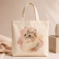 Tote personalizada de tu mascota