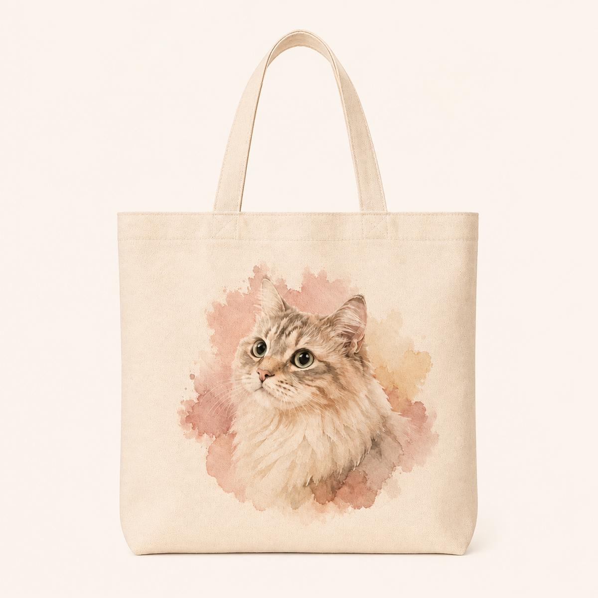 Tote personalizada de tu mascota