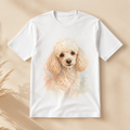 Remera personalizada de tu mascota