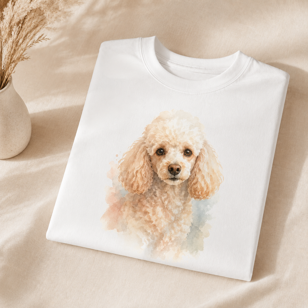 Remera personalizada de tu mascota