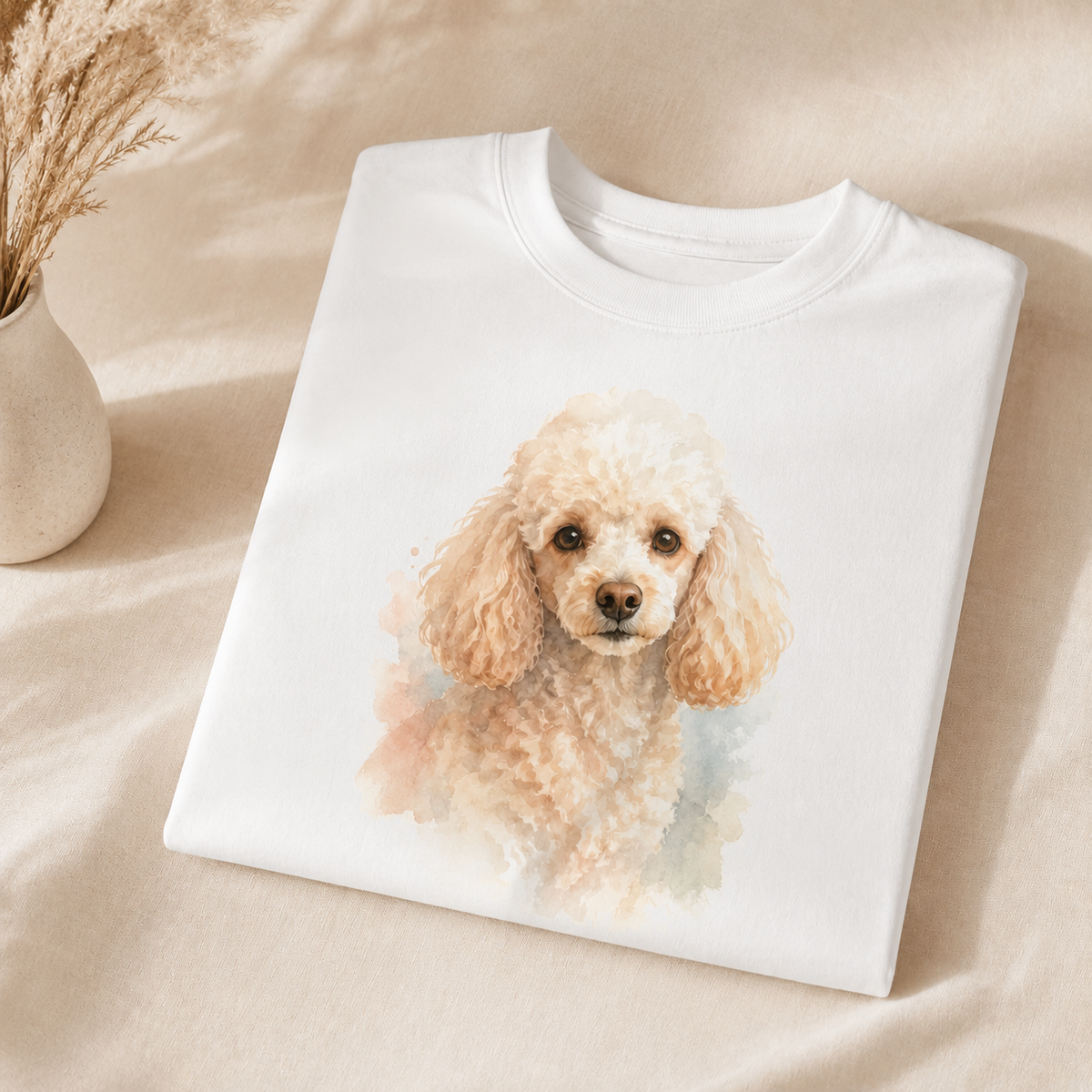 Remera personalizada de tu mascota