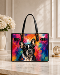 Bolso personalizado pintado a mano – Grande Premium