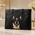 Bolso personalizado pintado a mano – Grande