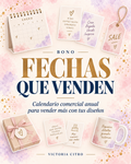 Fechas que venden
