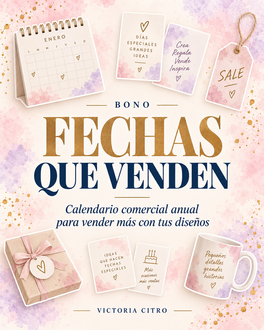 Fechas que venden