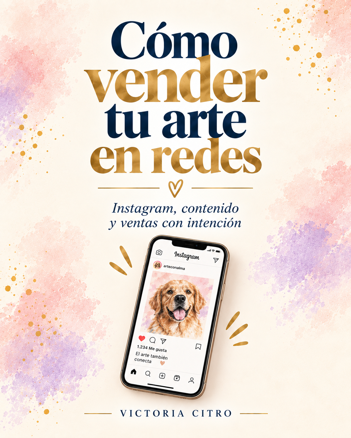 Cómo vender tu arte en redes