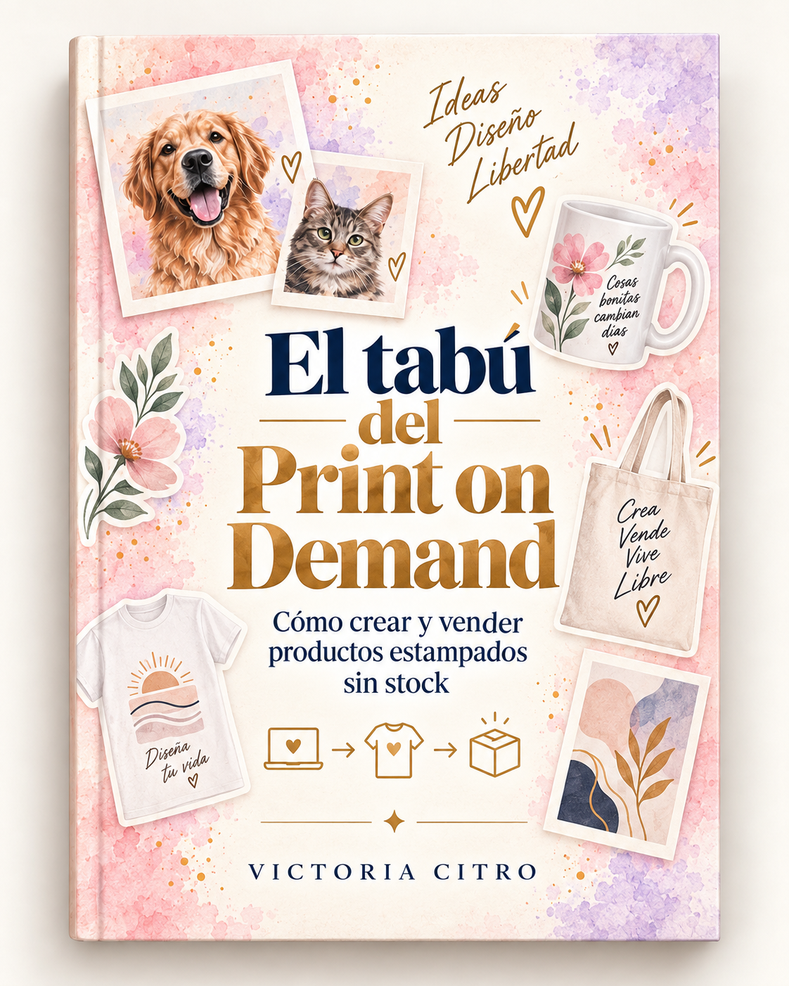 El tabú del Print on Demand