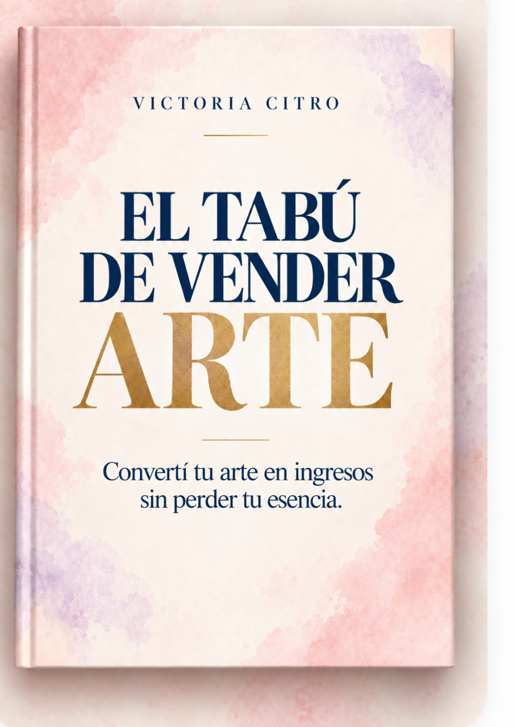 El tabú de vender arte